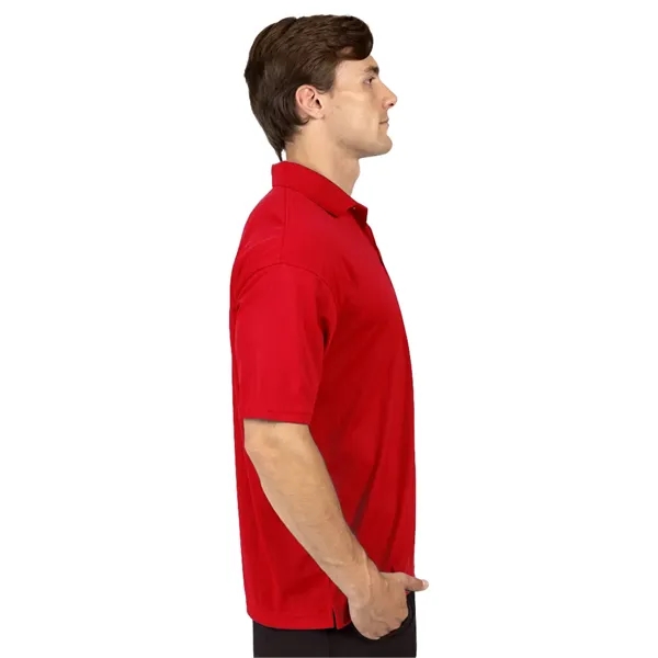 Men's Avenger Short Sleeve Polo - Men's Avenger Short Sleeve Polo - Image 1 of 42