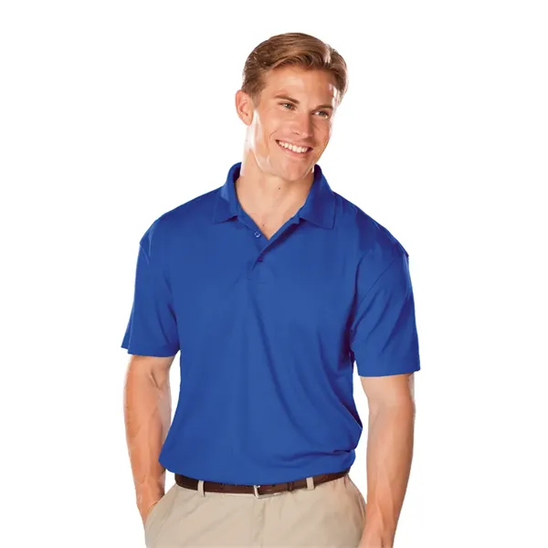 Men's Tall Avenger Short Sleeve Polo - Men's Tall Avenger Short Sleeve Polo - Image 3 of 11