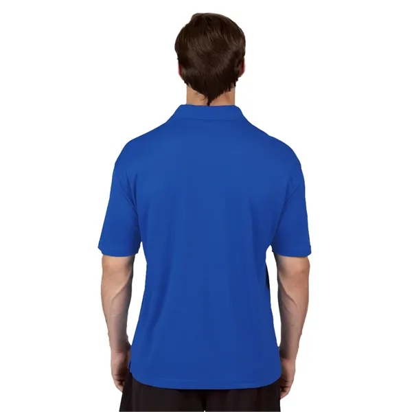 Men's Tall Avenger Short Sleeve Polo - Men's Tall Avenger Short Sleeve Polo - Image 4 of 11