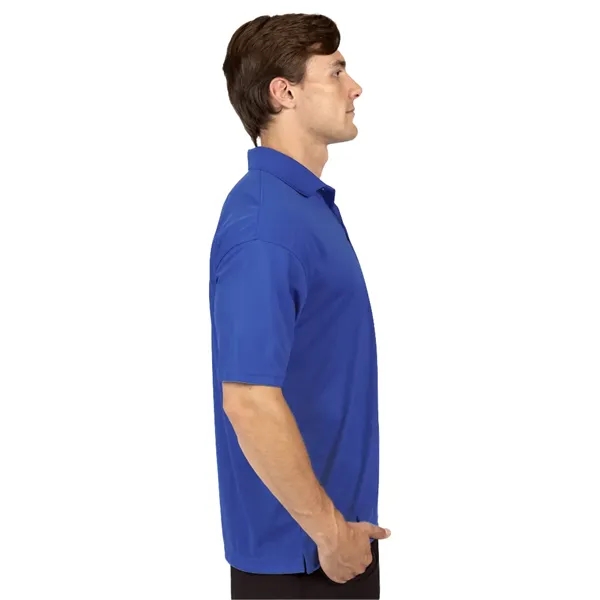 Men's Avenger Short Sleeve Polo - Men's Avenger Short Sleeve Polo - Image 4 of 42