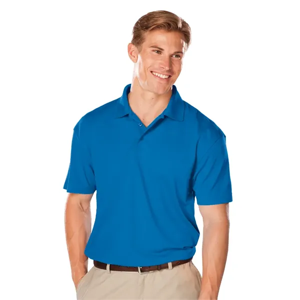 Men's Avenger Short Sleeve Polo - Men's Avenger Short Sleeve Polo - Image 7 of 42
