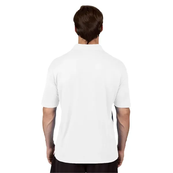 Men's Avenger Short Sleeve Polo - Men's Avenger Short Sleeve Polo - Image 11 of 42