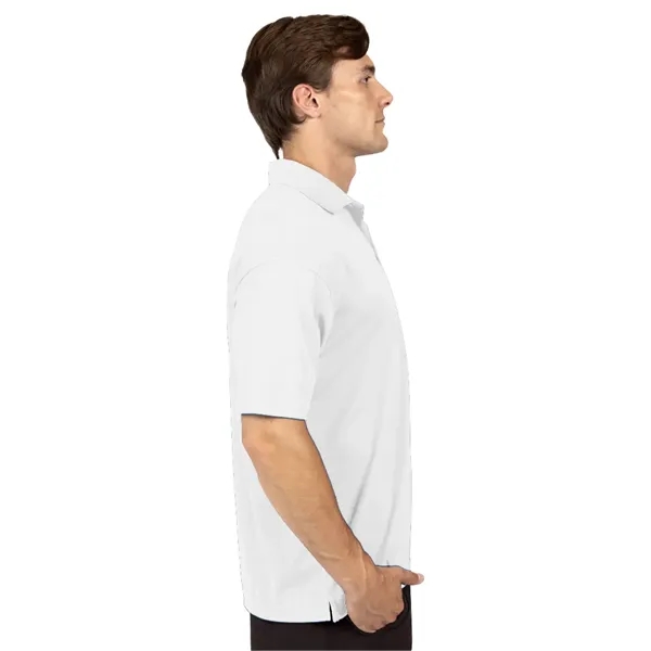 Men's Avenger Short Sleeve Polo - Men's Avenger Short Sleeve Polo - Image 12 of 42