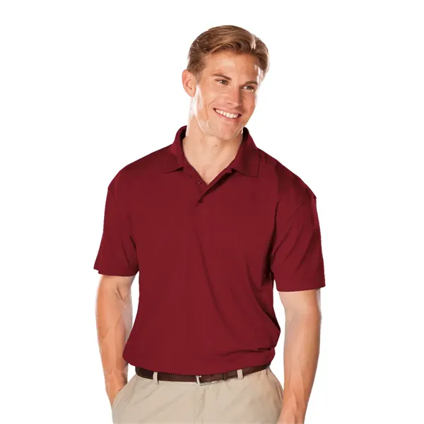 Men's Avenger Short Sleeve Polo - Men's Avenger Short Sleeve Polo - Image 15 of 42