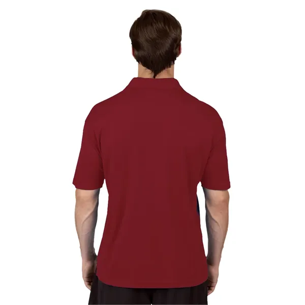 Men's Avenger Short Sleeve Polo - Men's Avenger Short Sleeve Polo - Image 16 of 42