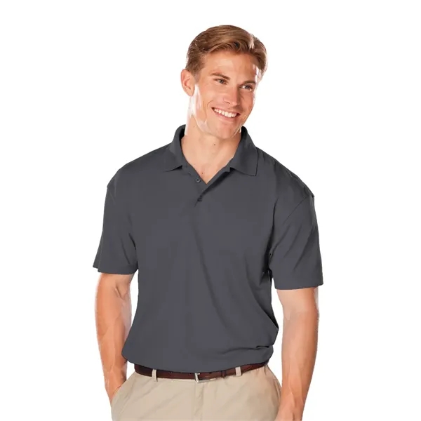 Men's Tall Avenger Short Sleeve Polo - Men's Tall Avenger Short Sleeve Polo - Image 9 of 11