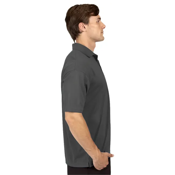 Men's Avenger Short Sleeve Polo - Men's Avenger Short Sleeve Polo - Image 20 of 42