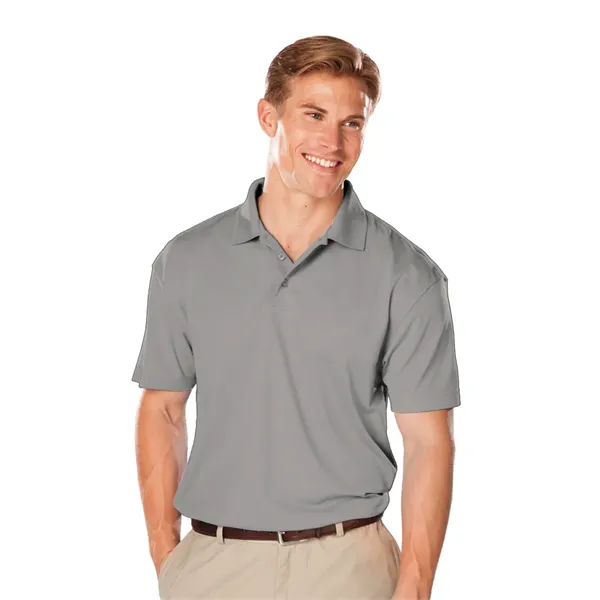 Men's Avenger Short Sleeve Polo - Men's Avenger Short Sleeve Polo - Image 21 of 42