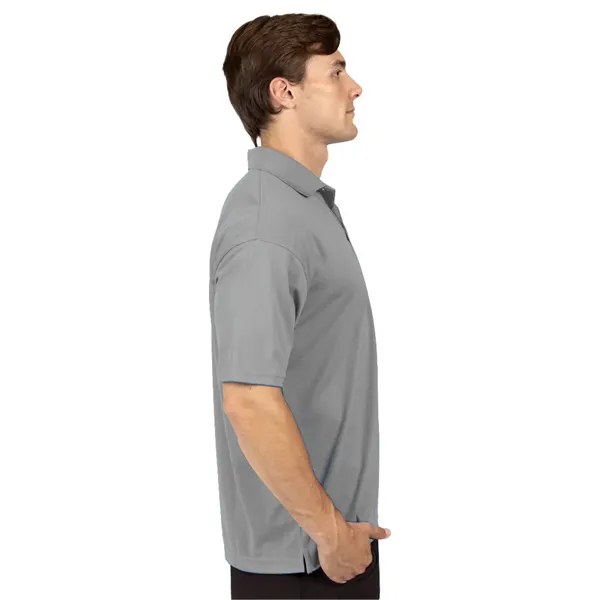 Men's Avenger Short Sleeve Polo - Men's Avenger Short Sleeve Polo - Image 23 of 42