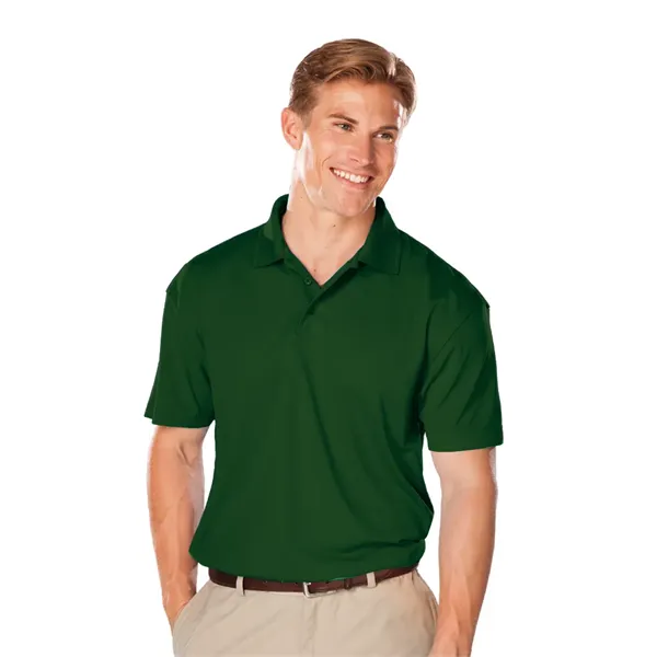 Men's Avenger Short Sleeve Polo - Men's Avenger Short Sleeve Polo - Image 24 of 42