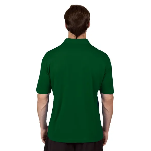 Men's Avenger Short Sleeve Polo - Men's Avenger Short Sleeve Polo - Image 25 of 42