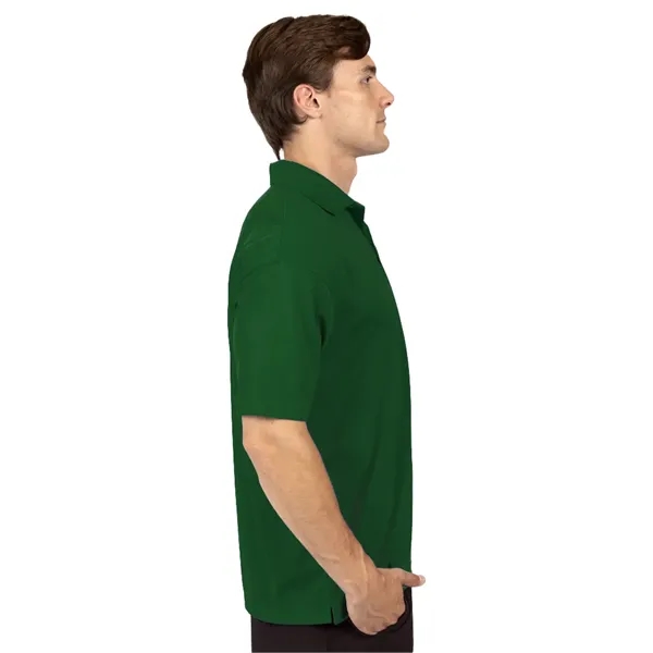 Men's Avenger Short Sleeve Polo - Men's Avenger Short Sleeve Polo - Image 26 of 42