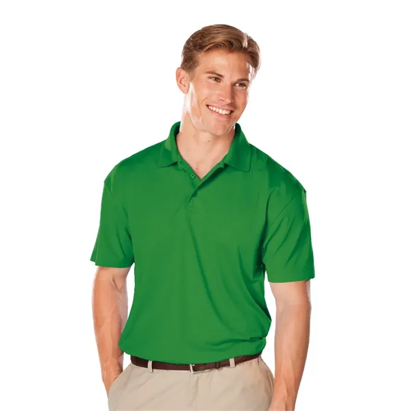 Men's Avenger Short Sleeve Polo - Men's Avenger Short Sleeve Polo - Image 27 of 42