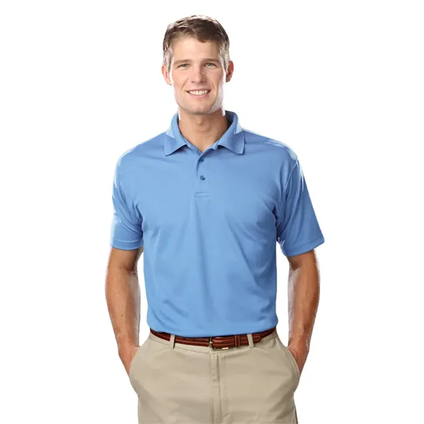 Men's Avenger Short Sleeve Polo - Men's Avenger Short Sleeve Polo - Image 30 of 42