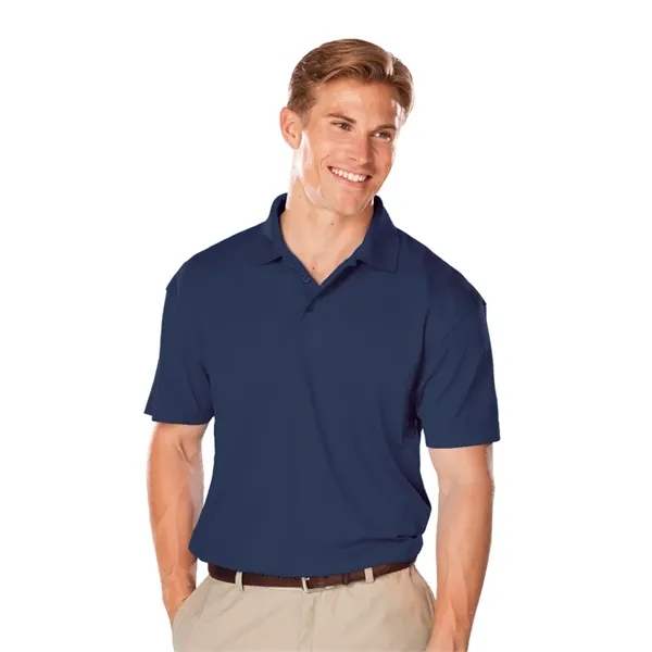 Men's Tall Avenger Short Sleeve Polo - Men's Tall Avenger Short Sleeve Polo - Image 6 of 11