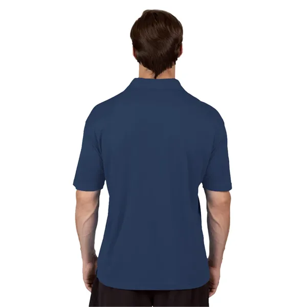 Men's Tall Avenger Short Sleeve Polo - Men's Tall Avenger Short Sleeve Polo - Image 7 of 11