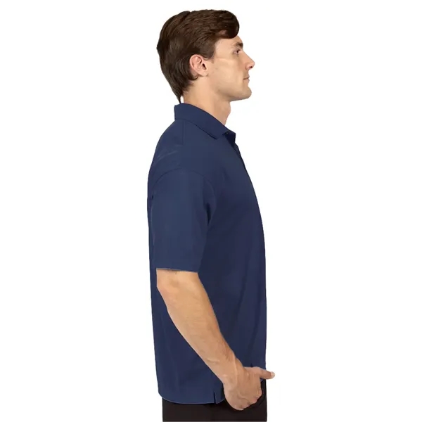 Men's Avenger Short Sleeve Polo - Men's Avenger Short Sleeve Polo - Image 35 of 42