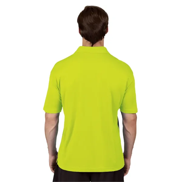 Men's Avenger Short Sleeve Polo - Men's Avenger Short Sleeve Polo - Image 37 of 42