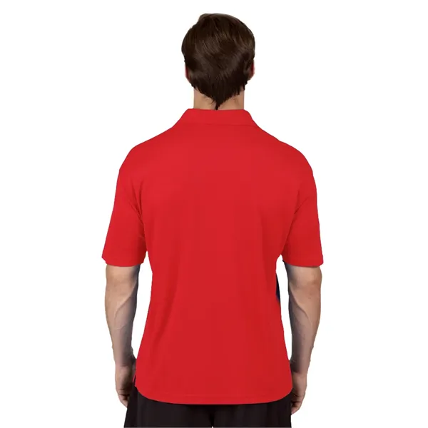 Men's Avenger Short Sleeve Polo - Men's Avenger Short Sleeve Polo - Image 39 of 42