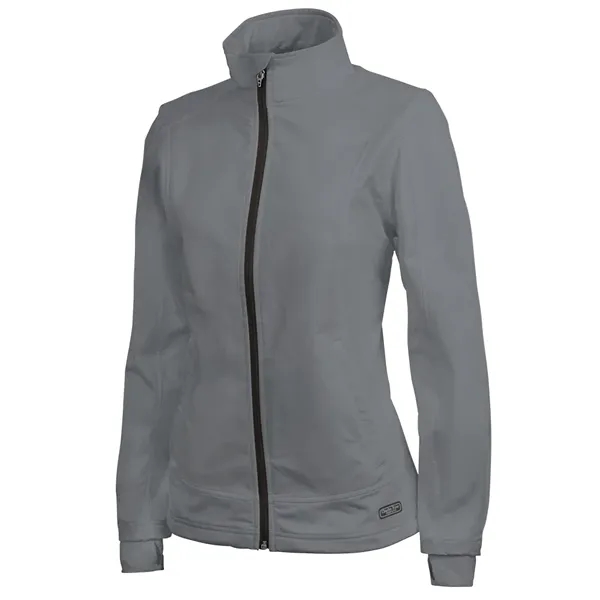 Women's Axis Soft Shell Jacket - Women's Axis Soft Shell Jacket - Image 5 of 9