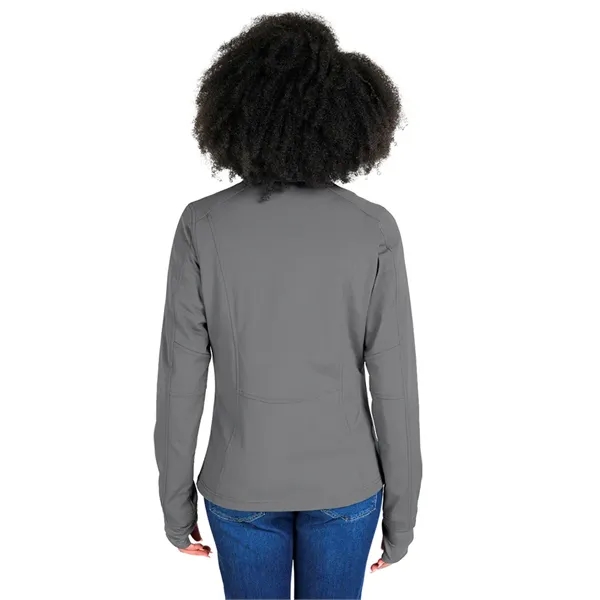Women's Axis Soft Shell Jacket - Women's Axis Soft Shell Jacket - Image 2 of 9
