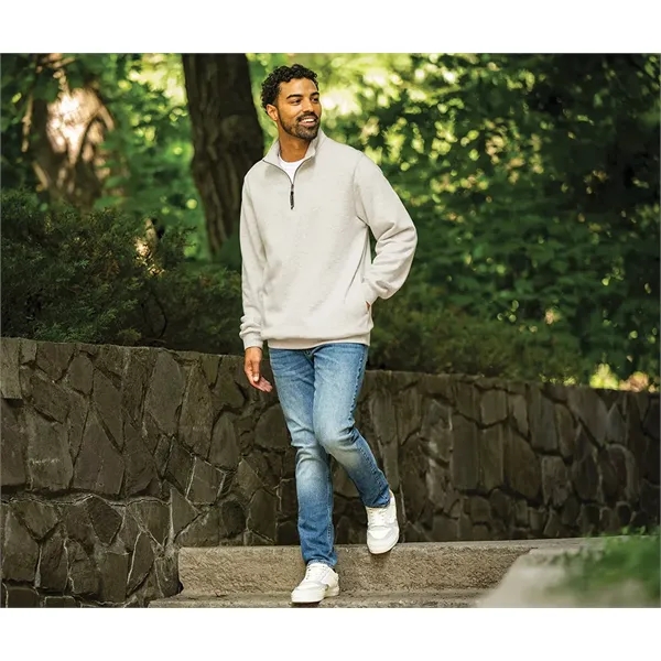 Crosswind Quarter Zip Sweatshirt - Crosswind Quarter Zip Sweatshirt - Image 3 of 56