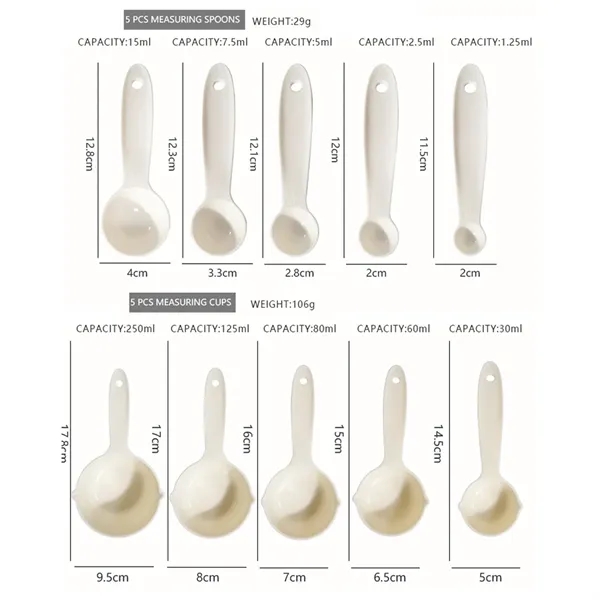 Silicone Cooking Utensils Set - Silicone Cooking Utensils Set - Image 5 of 6