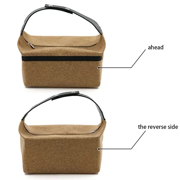 Multi-Functional Handy Lunch Bag - Multi-Functional Handy Lunch Bag - Image 3 of 5