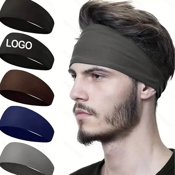 Sports Headbands - Sports Headbands - Image 0 of 5