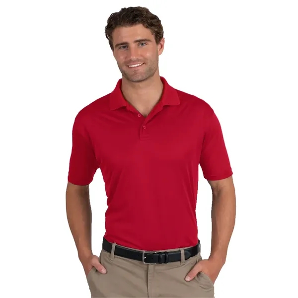 Men's Moisture Wicking Polos - Men's Moisture Wicking Polos - Image 0 of 54