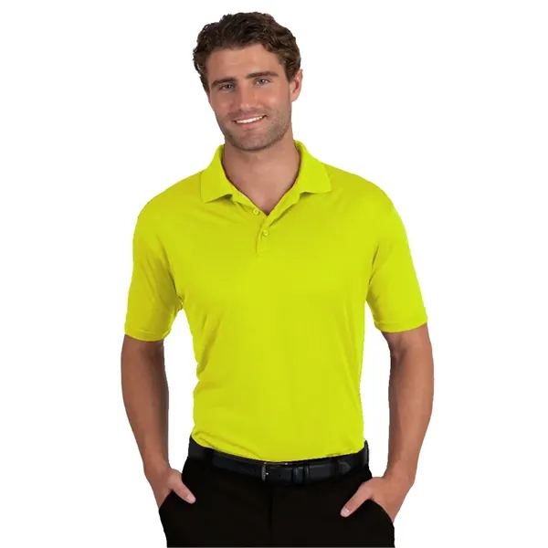 Men's Moisture Wicking Polos - Men's Moisture Wicking Polos - Image 3 of 54