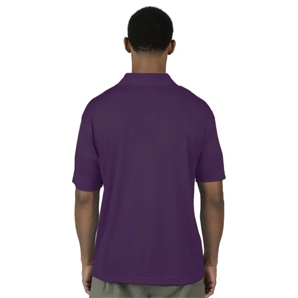 Men's Moisture Wicking Polos - Men's Moisture Wicking Polos - Image 7 of 54
