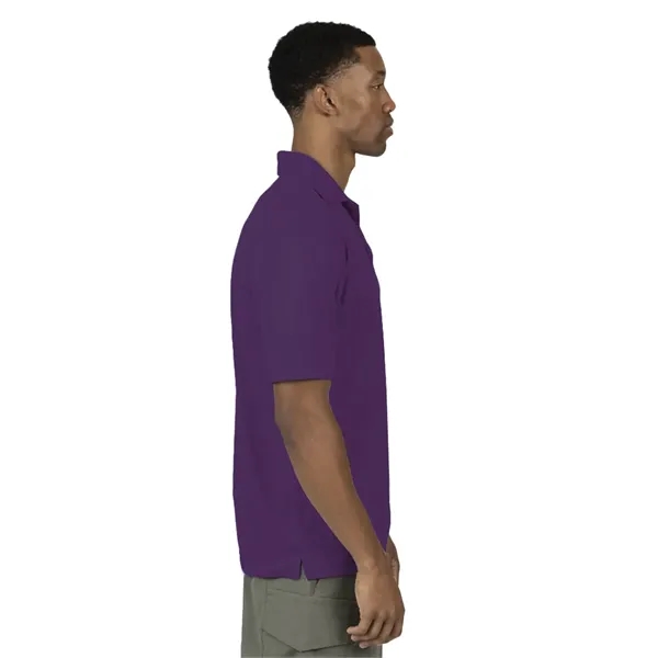 Men's Moisture Wicking Polos - Men's Moisture Wicking Polos - Image 8 of 54