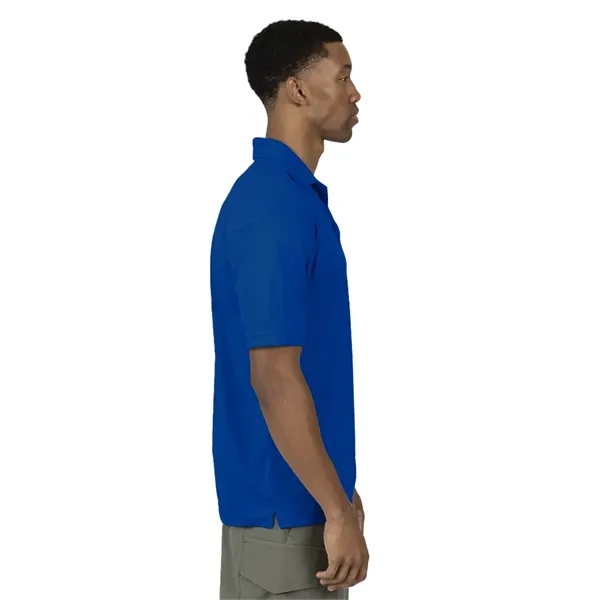 Men's Moisture Wicking Polos - Men's Moisture Wicking Polos - Image 11 of 54