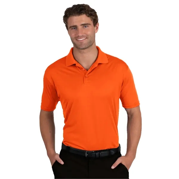 Men's Moisture Wicking Polos - Men's Moisture Wicking Polos - Image 12 of 54