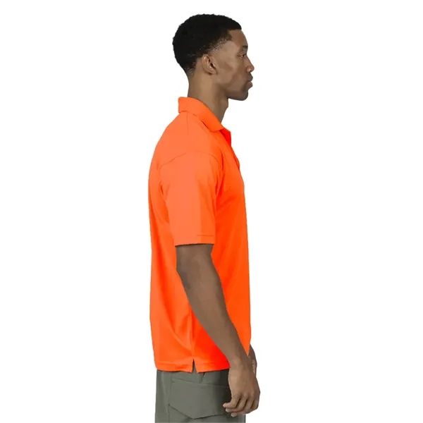 Men's Moisture Wicking Polos - Men's Moisture Wicking Polos - Image 14 of 54