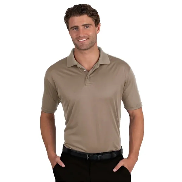 Men's Moisture Wicking Polos - Men's Moisture Wicking Polos - Image 15 of 54