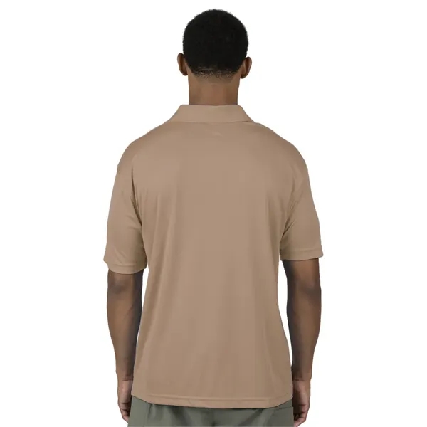Men's Moisture Wicking Polos - Men's Moisture Wicking Polos - Image 16 of 54