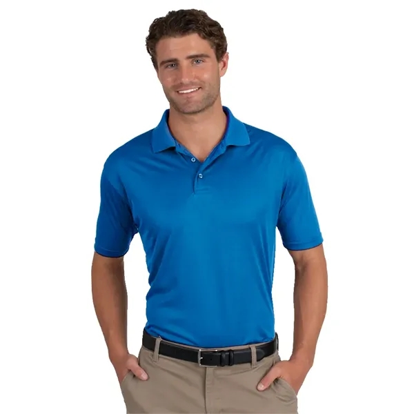 Men's Moisture Wicking Polos - Men's Moisture Wicking Polos - Image 18 of 54