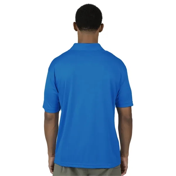 Men's Moisture Wicking Polos - Men's Moisture Wicking Polos - Image 19 of 54