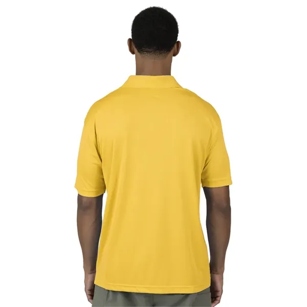 Men's Moisture Wicking Polos - Men's Moisture Wicking Polos - Image 25 of 54