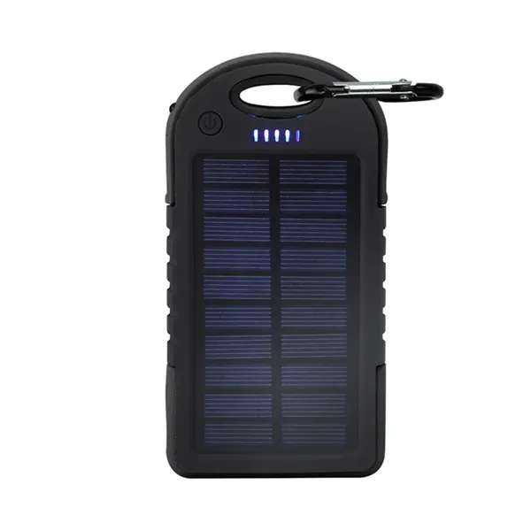 Sun Run Solar Power Bank - Sun Run Solar Power Bank - Image 2 of 2