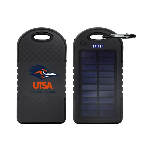 Sun Run Solar Power Bank - Sun Run Solar Power Bank - Image 0 of 2