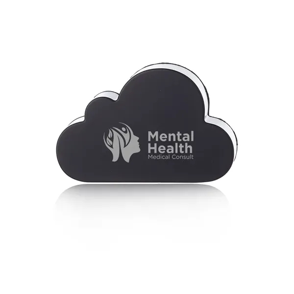 Cloud Shaped Stress Balls - Cloud Shaped Stress Balls - Image 1 of 6