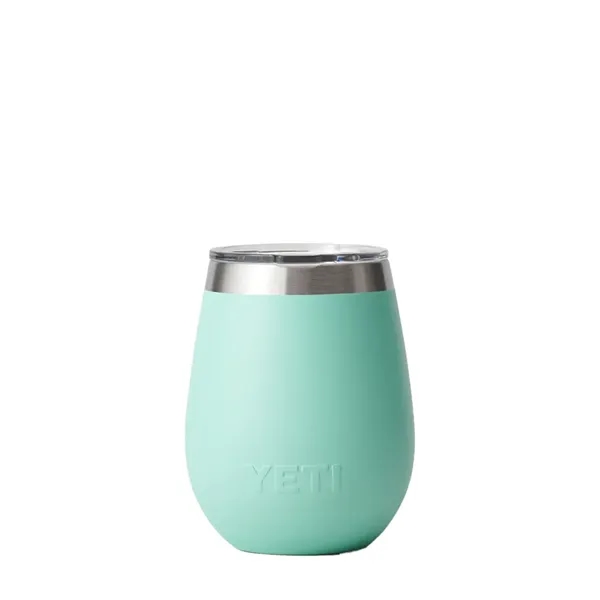 YETI Rambler 10oz Wine Tumbler - YETI Rambler 10oz Wine Tumbler - Image 7 of 10