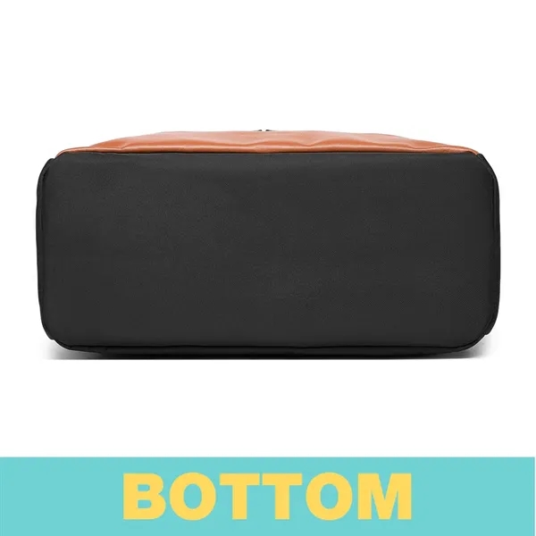 Laptop Backpack Handbag - Laptop Backpack Handbag - Image 7 of 7