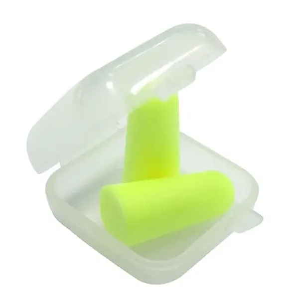 Anti-noise Earplug for Sleeping in Case - Anti-noise Earplug for Sleeping in Case - Image 1 of 2