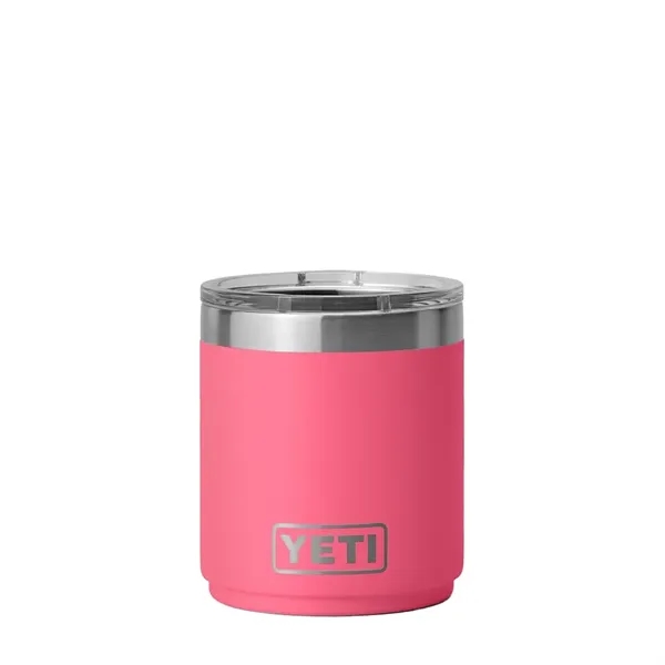 YETI 10 oz MS Lowball Tumbler 2.0 - YETI 10 oz MS Lowball Tumbler 2.0 - Image 14 of 15