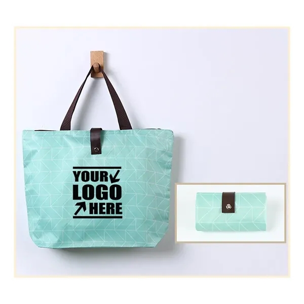 Portable Reusable Grocery Bags - Portable Reusable Grocery Bags - Image 0 of 5