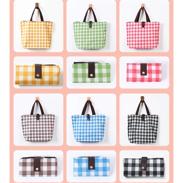 Portable Reusable Grocery Bags - Portable Reusable Grocery Bags - Image 2 of 5